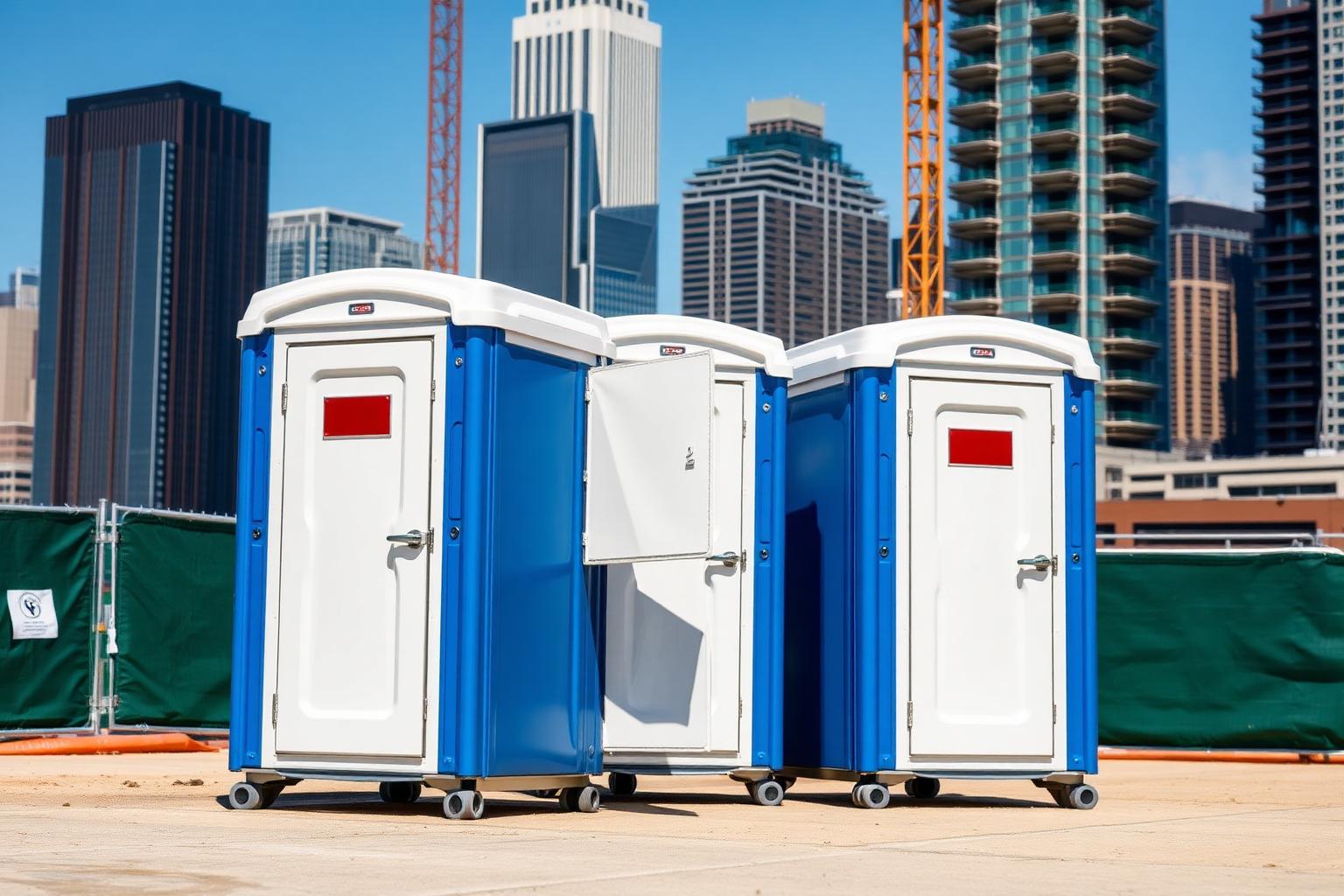 Porta Potty Rental Florence, AL Near Me